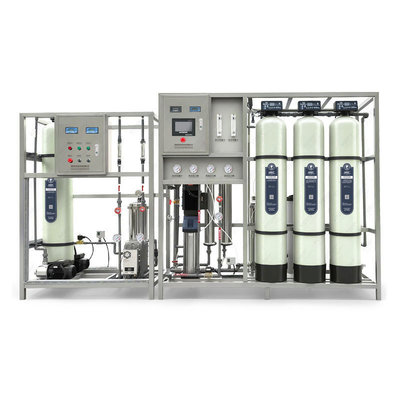 High-Performance RO Water Treatment System for Effective Water Purification