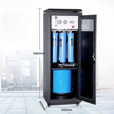 Healthy Water Commercial Reverse Osmosis Water Filter for Office Use