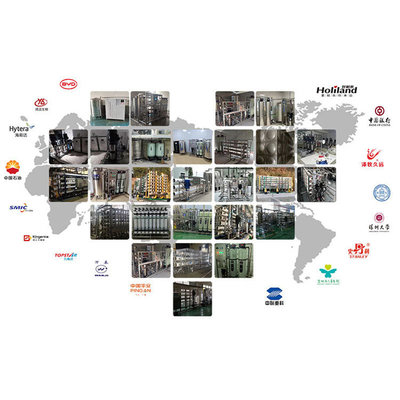 Healthy Water Commercial Reverse Osmosis Water Filter for Office Use