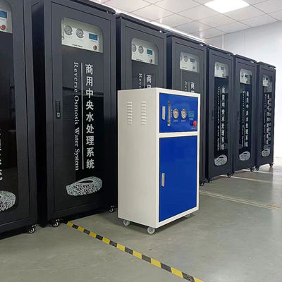 Commercial Vertical RO Water Purfier Reverse Osmosis Water Filter