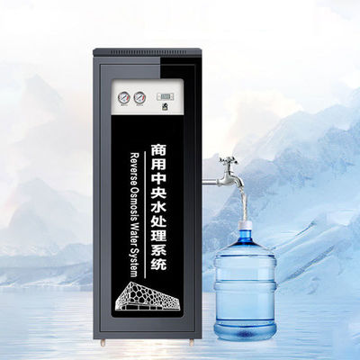Commercial Vertical RO Water Purfier Reverse Osmosis Water Filter