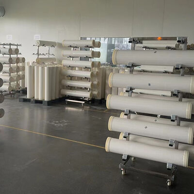 Industrial RO Membrane 4040 4x40 Inch 99% Salt Rejection Water Purification System