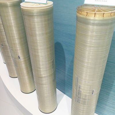 High Rejection 4040 RO Membrane Removal TDS Heavy Metal Water Purification