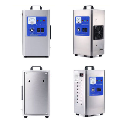 50g/h 100g/h Stainless Steel Industrial Grade Ozone Generator