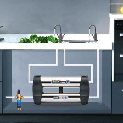 UPAN Ultrafiltracja membranowa Maszyna do oczyszczania wody Ultrafiltracja domowa