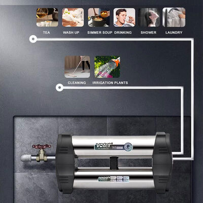 UPAN Ultrafiltracja membranowa Maszyna do oczyszczania wody Ultrafiltracja domowa