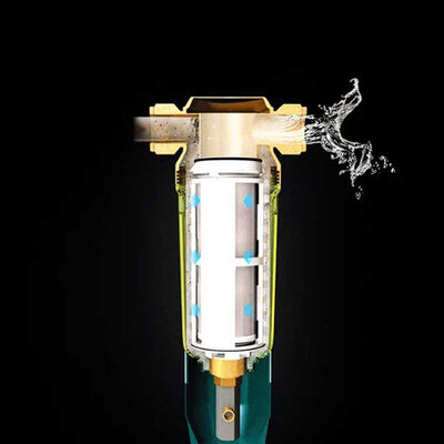 40μm 3T/H High Flow Rate Wholehouse Pre Water Filter