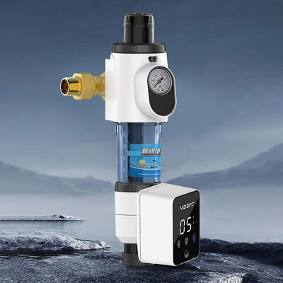 Home Reverse Osmosis Water Filter Unit Ideal For Home Delivering Purified Water