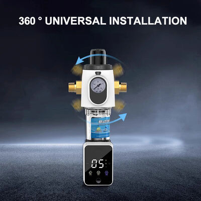 Home Reverse Osmosis Water Filter Unit Ideal For Home Delivering Purified Water