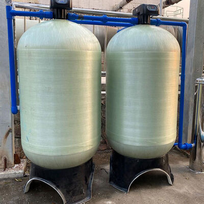 Friendly RO Water Treatment System in Industrial Applications