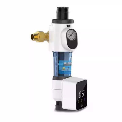 Ultra Large Flow Rate 4T/H European Standard Whole House Pre-treatment Pre Filter